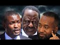 The political coffin railas dance with disaster