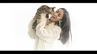 Video thumbnail of "20161223《我的猫》MV 吉克隽逸"