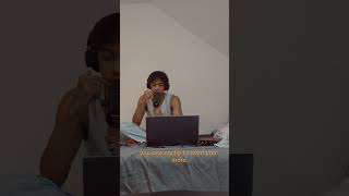 Bruno Major- Nothing cover (with Shure Sm7B &amp; Focusrite Scarlett)