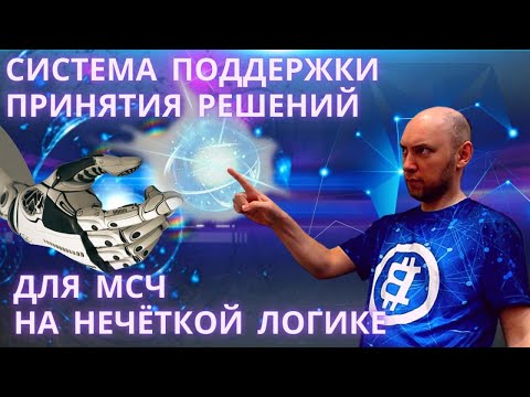 Как устроена Система поддержки принятия решений для МЧС на нечёткой логике? Душкин объяснит