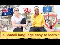 Teaching People Nice Somali Words - Somali Language Exchange!