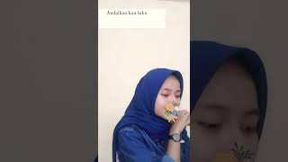 Fabio Asher-Bertahan Terluka Cover By Marifatul