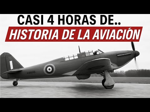 Cuatro Horas de Historia de la Aviación - Temporada 1