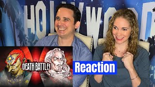 Death Battle Ganondorf vs Dracula Reaction