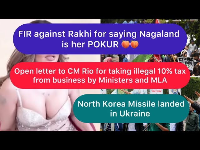 EP 1012 Evening Exclusive News Update Aloto Naga TV