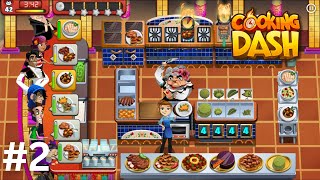 Cooking DASH | Taco Train - Part 2 screenshot 5