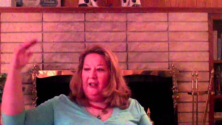 Mary Magdalene speaks  Connection to True Self- ch...