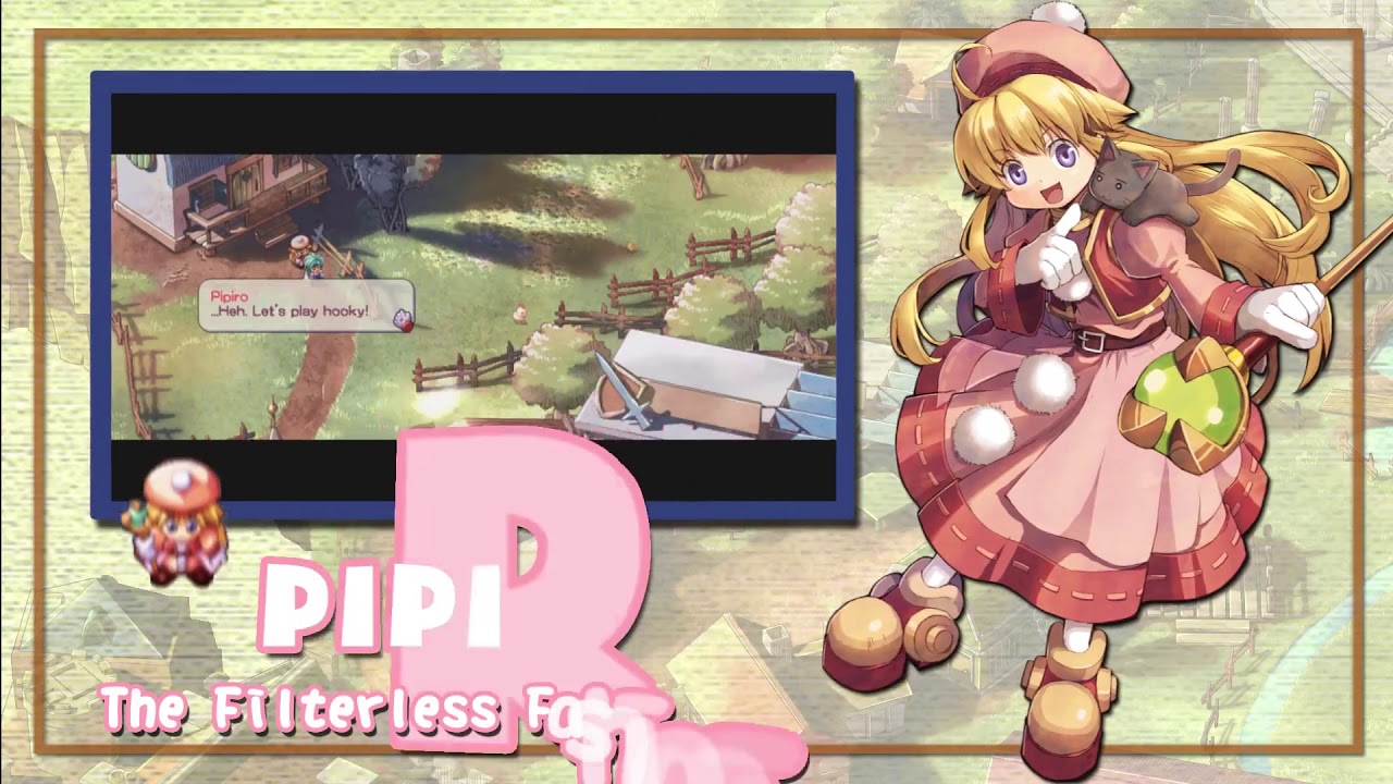 Zwei: The Arges Adventure [PSP/PS2/PC] PC Launch Date Trailer - YouTube