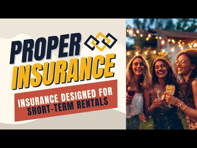 Vrbo Insurance for Owners in 2023 - Buy Proper Insurance