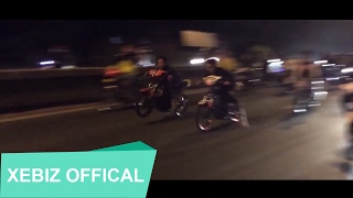 THẾ GIỚI XEBIZ 2017 - TINY (MV Đua Xe)