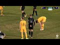 Australia U-23 v New Zealand U-23 Game Two Highlights