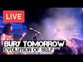 Bury Tomorrow - Evolution of Self Live in [HD] @ Kingston College, London 2014