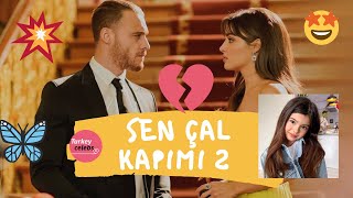 The 2nd Part Has Been Released Sen Çal Kapımı Season!