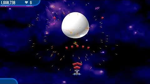 Ngoại truyện Chicken Invaders - Nguồn gốc "Mẹ hiền"