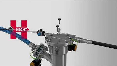 Video tutorial | Bulk handling & engineering insights | Filter exchange in a conveyor