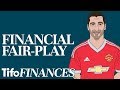 What is Financial Fair Play & Player Amortisation?