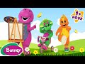 Rain Go Away! | Spring Time for Kids | Full Episodes I Barney and Friends