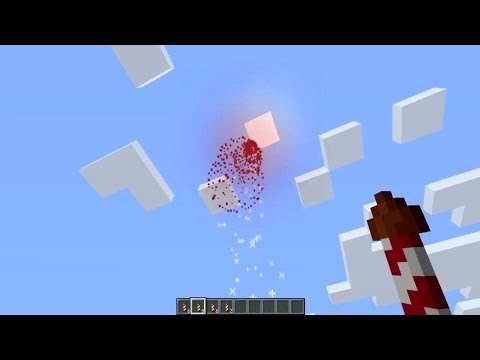 Video: Kako Napraviti Vatromet U Minecraft-u