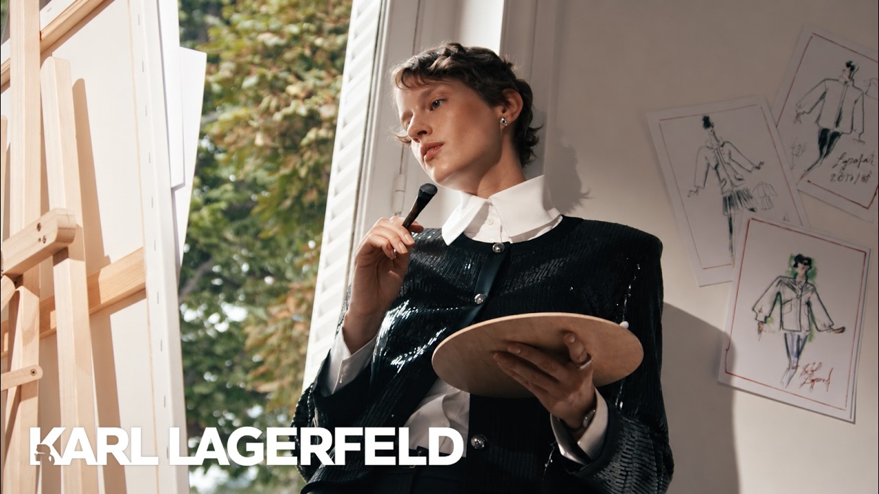 KARL LAGERFELD x G.H.BASS | A New Campaign