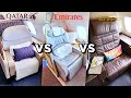 EMIRATES vs QATAR vs ETIHAD A380 First Class