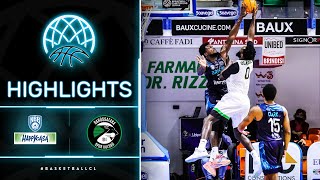 Happy Casa Brindisi v Darüssafaka - Highlights | Basketball Champions League 2021