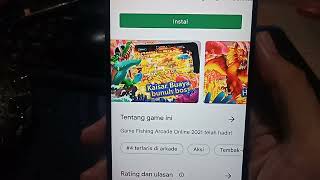 REVIEW AND PLAYING GAME: FISHING CASINO - TEMBAK IKAN screenshot 2