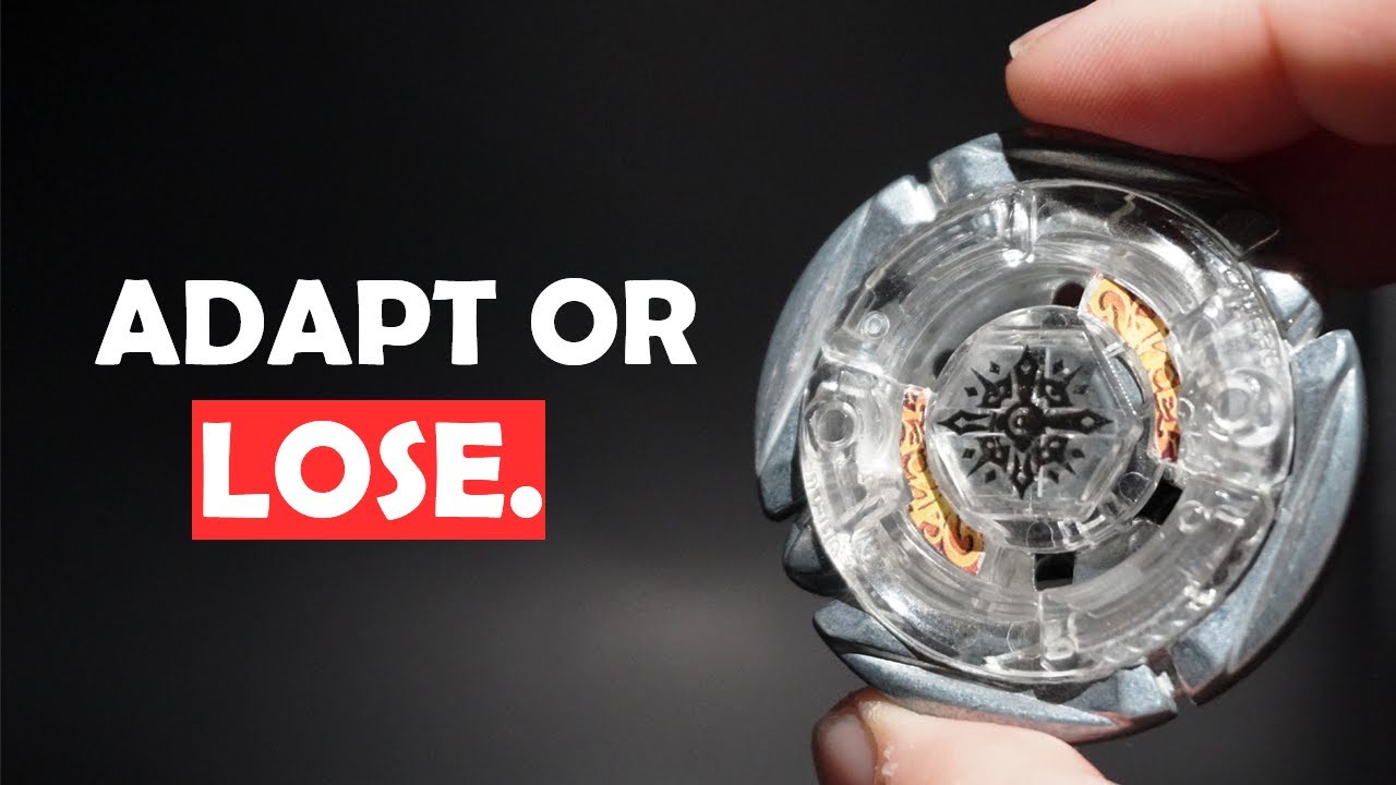 The Toxic Beyblade Combo that Forced an Entire Meta to Change