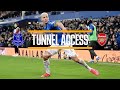 INCREDIBLE GOODISON SCENES AFTER DRAMATIC TURNAROUND! | TUNNEL ACCESS: EVERTON V ARSENAL WITH SOKIN