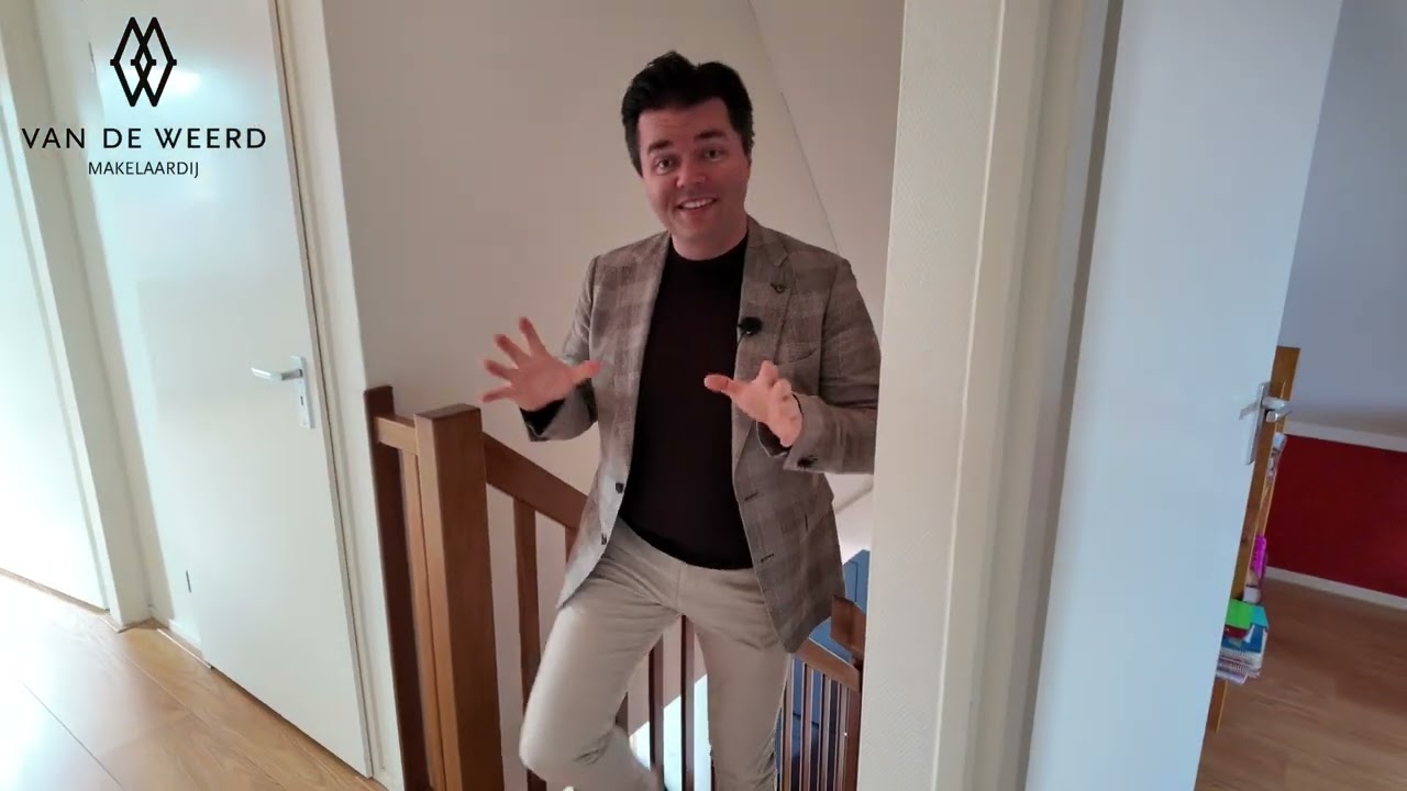 Woonvideo Halmlaan 9 Nunspeet Makelaardij van de Weerd