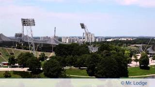 Olympiapark Munich Sightseeing