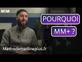 Pourquoi avoir choisi la mthode de mdine 