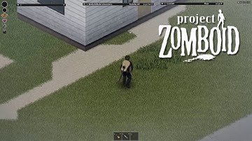 Project Zomboid (Build 41) - Repairman Wally - Part 1 - A new beginning.