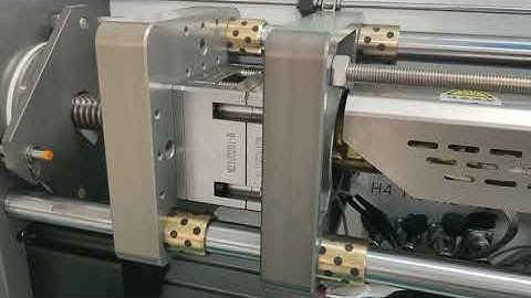 DIY injection molding machine