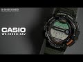 Unboxing & Cara setting Casio WS-1200H-3AV (indonesia)