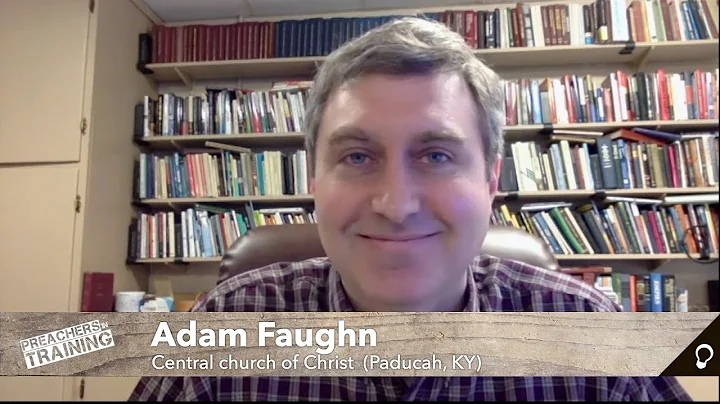 "An Appeal About Social Media" with Adam Faughn (P...