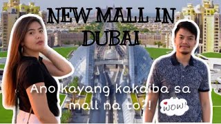 NEWEST MALL IN DUBAI - NAKHEEL MALL (side trip at “THE POINTE” and “BLUEWATER ISLAND”)
