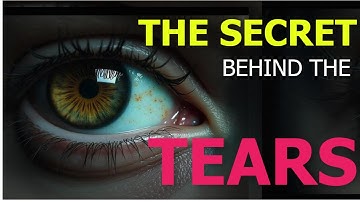 The Hidden Science of TEARS REVEALED Under the Microscope!
