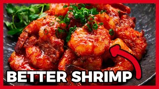 Sweet And Spicy Shrimp (Ebi Chili Recipe)