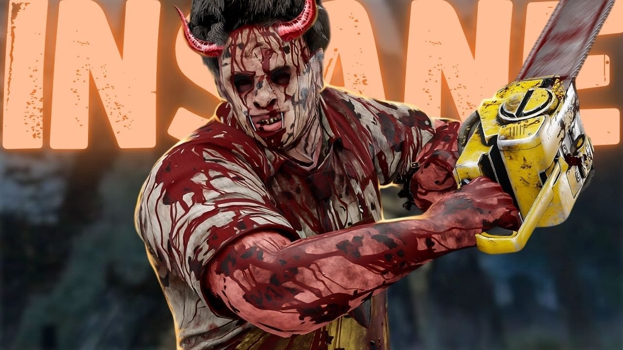 What a Top Tier Leatherface Looks Like...