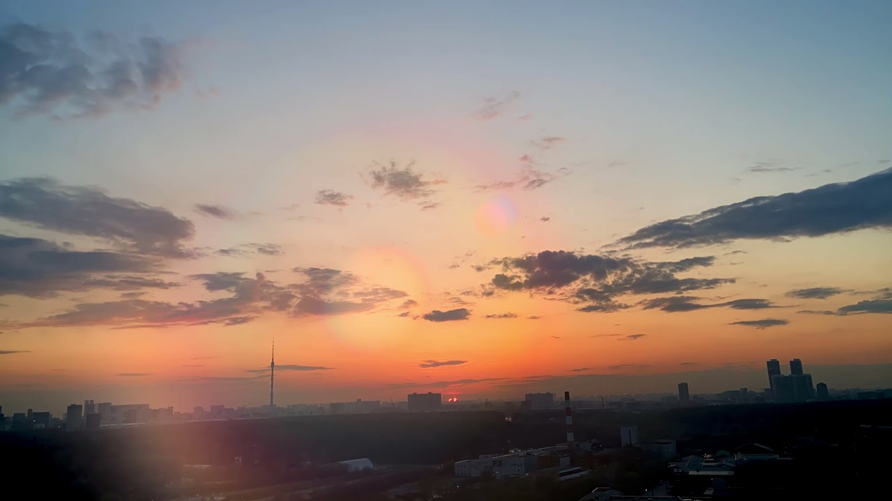 Апрельский закат Новороссийск. Joris Voorn – Live Audio Obscura Sunset 22.03.2020.