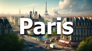 Paris France 2024 - Full Travel Guide