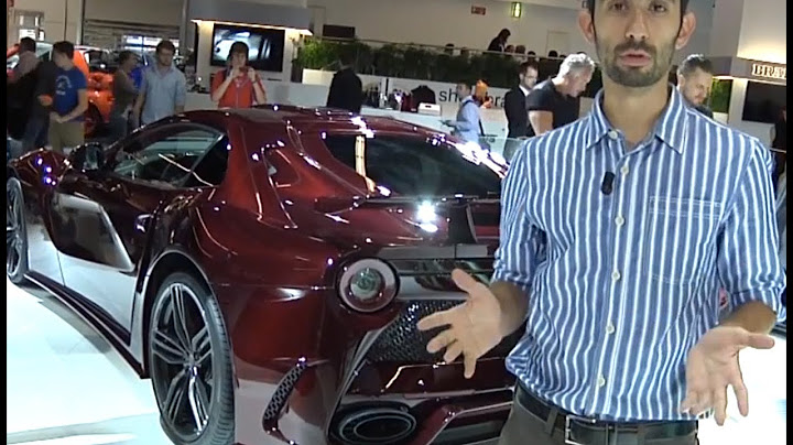Mansory La Revoluzione, incontro shock con una Ferrari "brutta" al Salone di Francoforte 2013