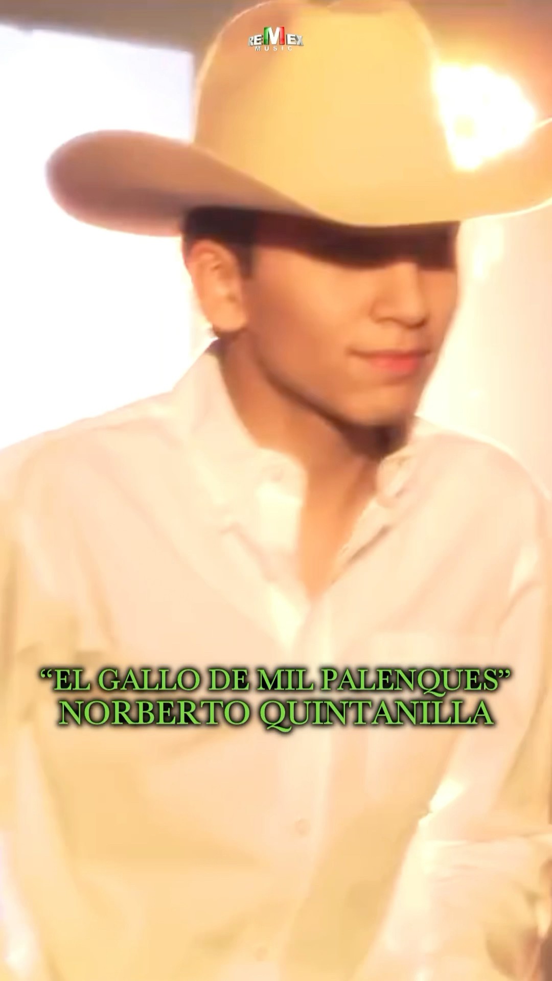 Se me hace que usted no sabe…#ElGalloDeMilPalenques pertenece a #ElNietoDelCorrido de Norberto ?