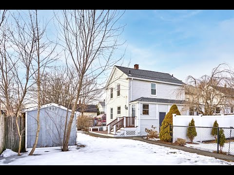 14 E Collins Street, Salem, MA home video tour