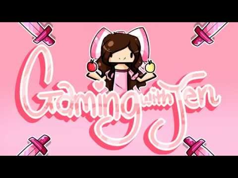 gaming with jen first video