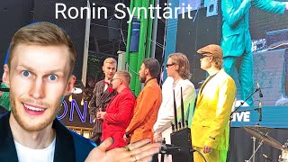 Roni Backin Synttärit koko arvaa ja Piirrä show + ronin sisääntulo (@RoniBack)