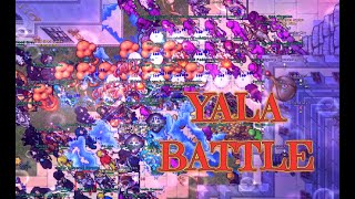 TIBIA UNICA WARMODE YALA BATTLE [FULLHD] [60FPS]