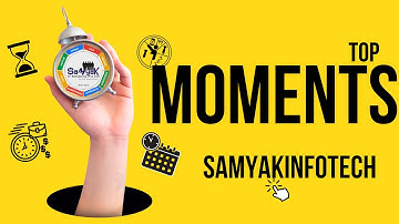 Samyak Computer Classes- 51+ Branches Worldwide & Growing