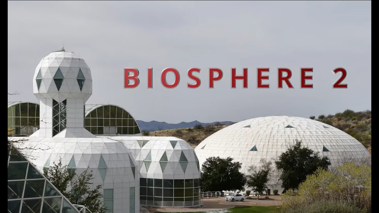 biosphere 2 virtual tour