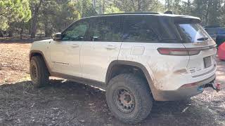 17" Wheels and 34" Tires - Round 1